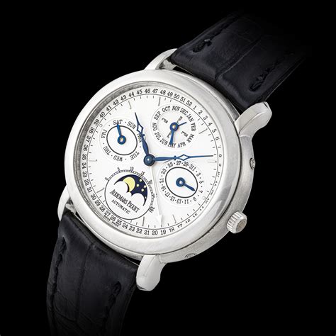 audemars piguet millenary perpetual calendar|audemars piguet perpetual calendar price.